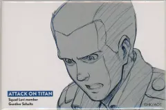 2025年最新】進撃の巨人 wit studio スクエア 缶バッジの人気アイテム