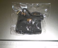 ドール用 バック　黒色