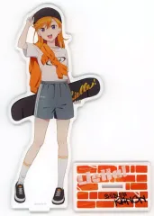 【中古】アクリルスタンド・アクリルパネル 澁谷かのん アクリルスタンド ストリートカジュアルver. 「ラブライブ!スーパースター!!」