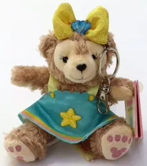 お顔厳選　上海ディズニー　カラフルシリーズ　シェリーメイ　ぬいぐるみss6489 即日お顔厳選 上海ディズニー カラフルシリーズ シェリーメイ