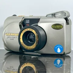 2025年最新】olympus μ zoom 115の人気アイテム - メルカリ