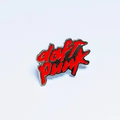 再入荷！送料無料！ ★ピンズ PINS★ピンバッジ 【 Daft Punk（ダフトパンク） 】バンド 〚アメリカン雑貨 アメトイ〛