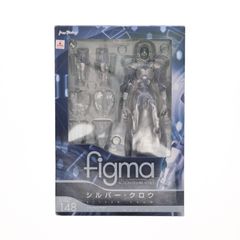 figma(피그마) 148 실버·크로우 악셀·월드 완성품 가동 피규어 맥스 팩토리