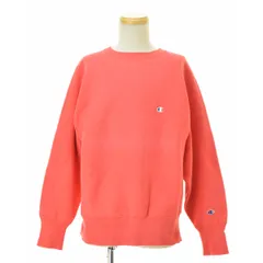 【CHAMPION】90s USA製 刺繍タグ REVERSE WEAVE リバースウィーブ長袖スウェット