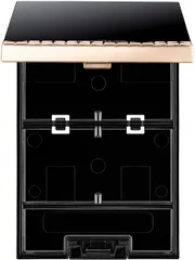 【特価セール】ホルダー ・ ケース 本体 カスタマイズケース 1個 マキアージュ