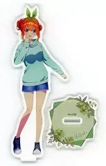 【中古】アクリルスタンド・アクリルパネル 中野四葉 アクリルスタンドフィギュア 「映画 五等分の花嫁×TSUTAYA POP UP SHOP ～五つ子ちゃん ちょっと背伸び あなたと大人デート～」