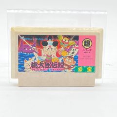 桃太郎伝説3 ファミリーコンピュータ ソフト 起動OK レトロゲーム カセット ファミコン FC
