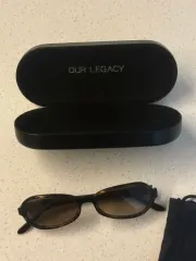 2025年最新】our legacy サングラスの人気アイテム - メルカリ