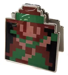 【中古】クリップ 魔法使い(女) 職業ドットクリップ 「ドラゴンクエスト ふくびき所スペシャル ～ロトの伝説編～」 パーティを作りま賞