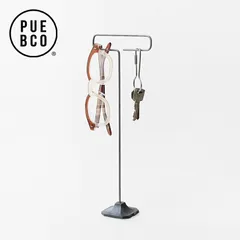 【新品】【1点販売】PUEBCO[プエブコ] WIRE DISPLAY STAND(Large) [ワイヤーディスプレイスタンド 小物収納 アクセサリー 整理 収納 吊るす インテリア ディスプレイ]