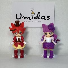 【プリアラ】ぷりきゅ～と２ *キュアショコラ* *キュアマカロン*