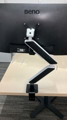 モニターアーム ブラック 13インチ～32インチ対応  液晶モニター テレビ