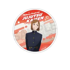 【中古】コースター 03.釘崎野薔薇 グリッターコースター 「呪術廻戦 第2期 渋谷事変」