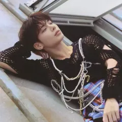 【中古】ポストカード テヒョン(TOMORROW X TOGETHER) ポストカード 「CD The Name Chapter：FREEFALL CLARITY ver.」 封入特典