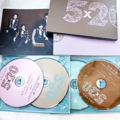 美品　嵐 5×20 All the BEST!!1999-2019 外箱無しのサムネイル