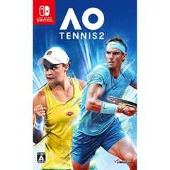 AOテニス 2 Nintendo Switch ニンテンドースイッチ ゲームソフト JAN:4571331332734 ∥A9618