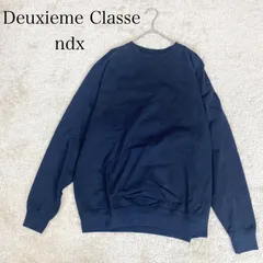 値下げ 2024 Deuxieme classe スウェット 値下げ 2024 Deuxieme classe スウェット