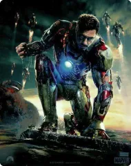 2026年最新】アイアンマン3 3D スチールブックの人気アイテム - メルカリ