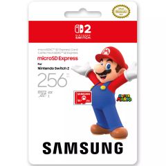 Nintendo Switch 本体 256GB microSDカード付　中古品 中古】ニンテンドースイッチ2ハード microSD Express Card 256GB for
