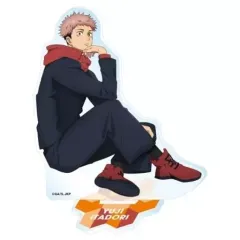 【中古】アクリルスタンド・アクリルパネル 4.虎杖悠仁 アクリルスタンド3 「呪術廻戦」