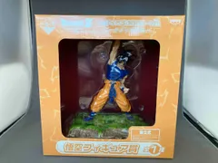 悟空フィギュア賞 一番くじ ドラゴンボｰルZ~ナメック星編~ ドラゴンボｰルZ
