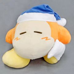 [중고] 봉제 장난감 와도루디 PUPUPUFRIENDS 모두들 좋은 밤 BIG 봉제 장난감 [별의 커비]