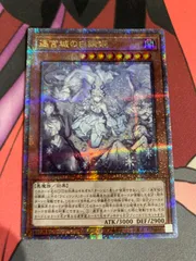 遊戯王　迷宮城の白銀姫　25th クオシク　psa10 遊戯王】迷宮城の白銀姫 25thシークレット PSA10 鑑定品 - メルカリ