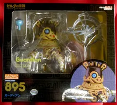 中古即納】[FIG]ねんどろいど 895 ガーディアン ゼルダの伝説
