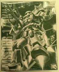 2025年最新】1/100 MG MS-06R-1 ブレニフ・オグス専用ザクII