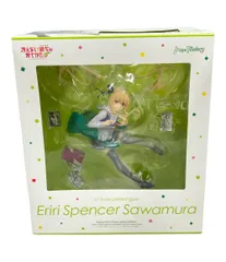 新品　未開封　冴えない彼女の育てかた♭ 澤村・スペンサー・英梨々　フィギュア 中古】(本体B+/箱B)冴えない彼女の育てかた♭ 澤村・スペンサー