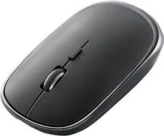 【新品・2営業日で発送】ELECOM エレコム エレコム ワイヤレスマウス Bluetooth Slint M-TM15BBGM／EC 薄型 静音 充電式 4ボタン マルチペアリング 3台同時接続 ...