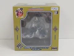 FuRyu フリュー みんなのくじ 刀剣乱舞ONLINE ぬーどるストッパーの陣 其ノ伍 10周年アニバーサリー ラストゲット LG賞 三日月宗近 ぬーどるストッパーフィギュア まったりver. 未開封 [M-4720]