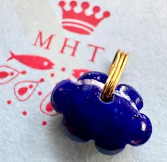 美品　MHT マリーエレーヌ　バニー　チャーム　トップ　ネックレス　22YG 未使用】マリーエレーヌドゥタイヤック MHT ネックレス トップ