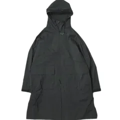 ATON エイトン/ベンタイル ナイロン マウンテンパーカー ATON -AIR VENTILE SHORT MODS COAT- │ 名古屋PARCO-パルコ-