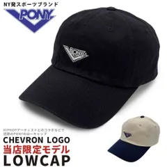 帽子 キャップ ゴルフ cap ロゴ PONY ポニー 初心者 安い 韓国 シェブロン ローキャップ ツイル ブラック ホワイト ベージュ ネイビー メンズ レディース