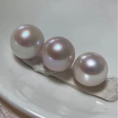 美品❗一点物✨ 本真珠 淡水エジソンパール マルチカラー 鏡面 美品❗一点物✨ 本真珠 淡水エジソンパール マルチカラー 鏡面