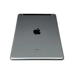 Apple iPad 第6世代 32GB スペースグレー ジャンク ジャンク品】Apple iPad 第6世代 スペースグレー ジャンク品