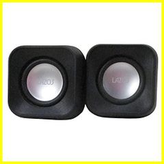 Lazos ラソス USBスピーカー ブラック L-SK-B