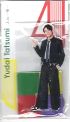 【新品未開封品】ふぉ～ゆ～　辰巳雄大　アクスタfest 新品未開封品】ふぉ～ゆ～ 辰巳雄大 アクスタfest 2025年最新