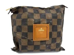 2025年最新】fendi クラッチバッグの人気アイテム - メルカリ