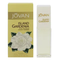 ジョーバン アイランド ガーデニア EDC・SP 44ml 香水 フレグランス ISLAND GARDENIA FOR WOMEN COLOGNE JOVAN 新品 未使用のサムネイル