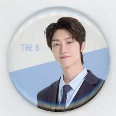 【中古】バッジ・ピンズ ディエイト モアプラス缶バッジ 「SEVENTEEN」