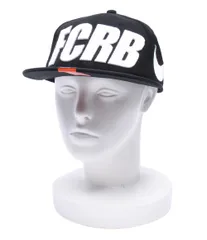 美品 ナイキ トゥルー キャップ×F.C.Real Bristol ユニセックス SIZE FREE NIKE TRUE