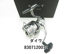 ダイワ 22イグジスト　PC　LT3000 (03-8307120012)