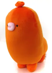 新品　魚肉ソーセージくんＢＩＧぬいぐるみ　ポークソーセージくん 魚肉ソーセージくん BIGぬいぐるみ プライズの情報サイト キャラ