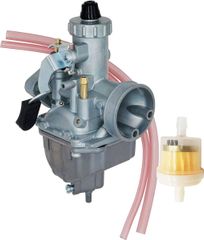 CA1+ GN200 キャブレター BS28BS26置換 GN125 ボアアップ - メルカリ
