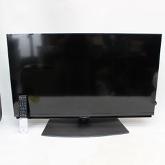IS755)【画面チラ付き有/川崎市より出品】SHARP 40インチ液晶テレビ 4T-C40CL1 2021年製