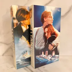 2025年最新】タイタニック vhsの人気アイテム - メルカリ