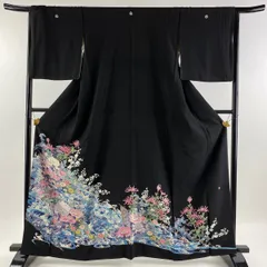 2024年最新】黒留袖 加賀友禅 落款の人気アイテム - メルカリ