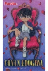 【中古】食玩 ステッカー・シール 江戸川コナン 縦 「ウエハースチョコ 名探偵コナン 第5弾」